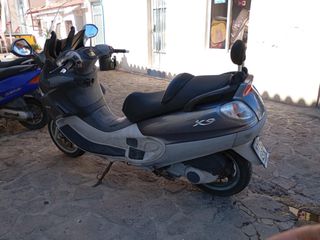 Piaggio X9 250 EVO 2004 X9 250 EVOLUTION-thumb-3
