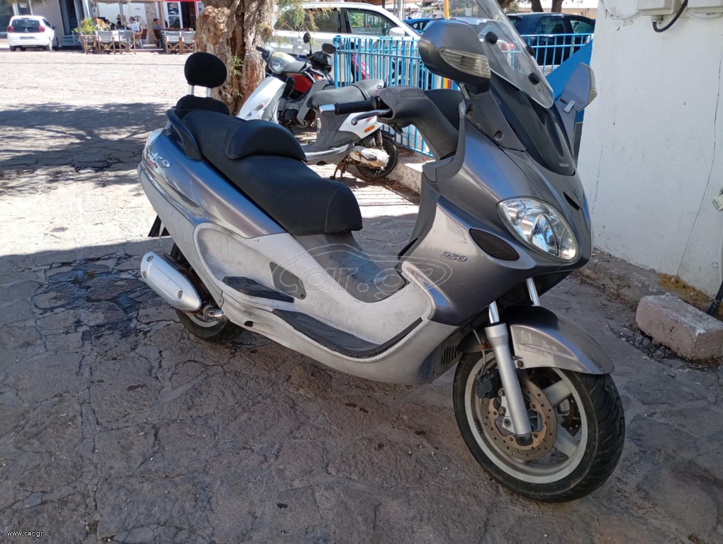 Piaggio X9 250 EVO 2004 X9 250 EVOLUTION