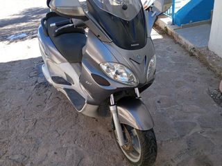 Piaggio X9 250 EVO 2004 X9 250 EVOLUTION-thumb-1