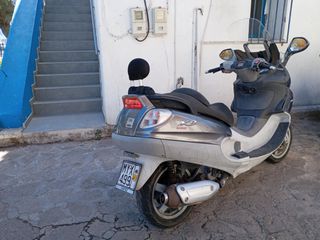 Piaggio X9 250 EVO 2004 X9 250 EVOLUTION-thumb-4