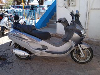 Piaggio X9 250 EVO 2004 X9 250 EVOLUTION-thumb-2