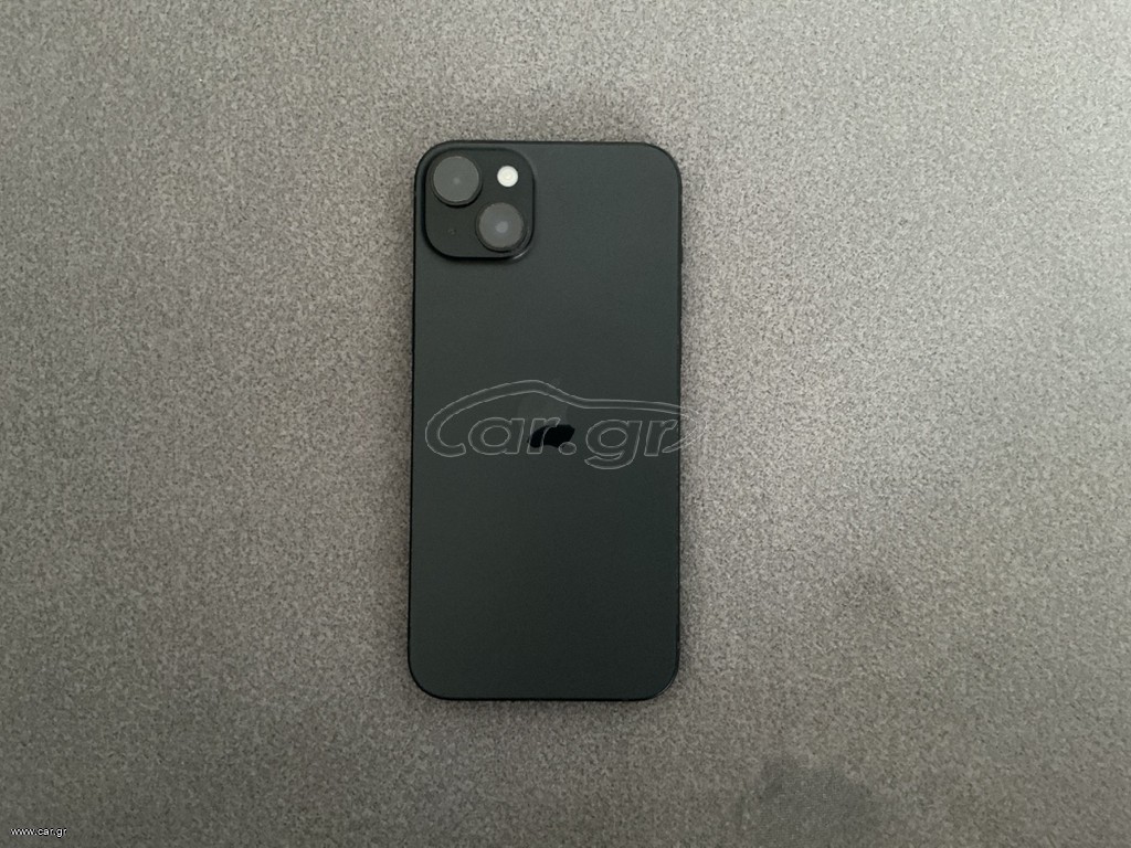 iphone 15 Plus 128GB - Black