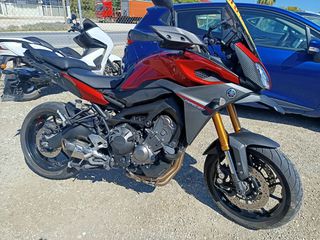 Yamaha Tracer 900 2016 ΑΝΤΑΛΛΑΓΕΣ ΜΕ ΑΥΤΟΜΑΤΟ ΜΗΧΑΝΑΚΙ