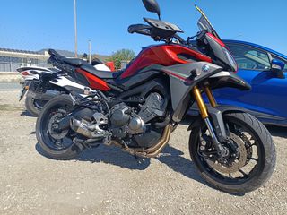 Yamaha Tracer 900 2016 ΑΝΤΑΛΛΑΓΕΣ ΔΕΚΤΕΣ ΜΕ ΑΥΤΟΚΙΝΗΤΟ