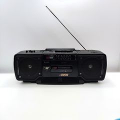 Sharp WQ-T237Z(BK) Boombox Φορητο Ραδιοκασετόφωνο