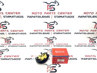 ΔΑΓΚΑΝΑ ΕΜΠΡΟΣ ΔΙΣΚΟΦΡΕΝΟΥ-> YAMAHA CRYPTON R105 / F1ZR / Z125 ΧΡΥΣΗ (TOKAHI)