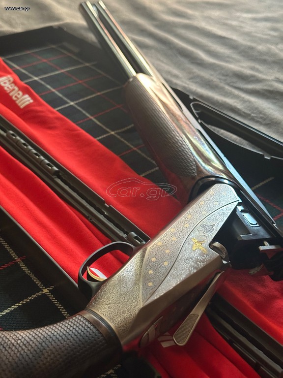 BENELLI 828U Limited Edition
