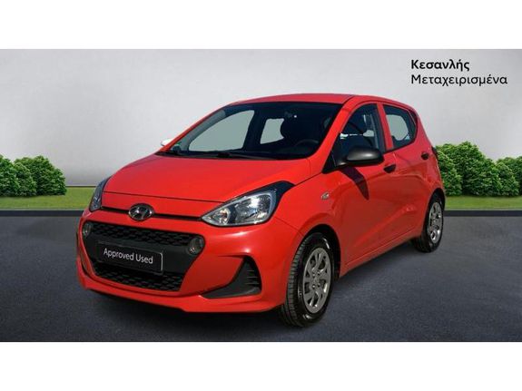 Hyundai i 10 2019 1.0 Classic