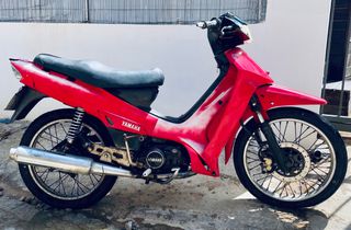 Yamaha Crypton R 2002