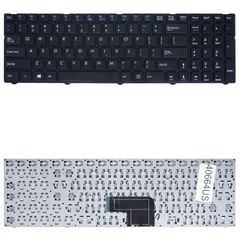 Πληκτρολόγιο - Laptop Keyboard για Medion Akoya E7223 E6429 E7225T E7227 E7416T E7423 E6431 E7223T P6648 P6647 MD 98458 99422 MD98457 MD98458 MD98459 MP-13A83U4-528 US Black ( Κωδ.40664US )
