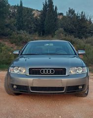 Audi A4 2004 a4