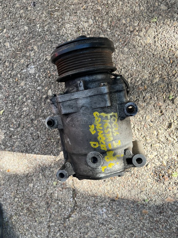 ΚΟΜΠΡΕΣΕΡ AC FORD FOCUS FIESTA CONECT