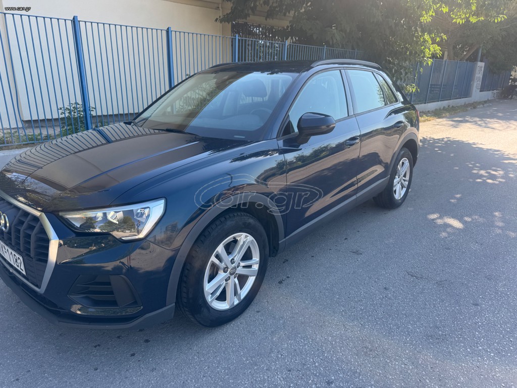 Audi Q3 2019 Ελληνικό πρώτο χέρι