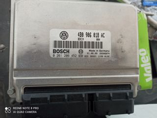 Εγκέφαλος passat b5 1.8t 20vt 1999