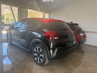 Citroen C3 2017 SHINE 1.2 PURETECH 110 HP-thumb-6