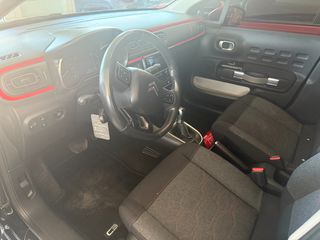 Citroen C3 2017 SHINE 1.2 PURETECH 110 HP-thumb-7