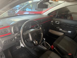 Citroen C3 2017 SHINE 1.2 PURETECH 110 HP-thumb-10
