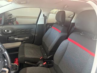 Citroen C3 2017 SHINE 1.2 PURETECH 110 HP-thumb-11
