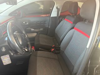 Citroen C3 2017 SHINE 1.2 PURETECH 110 HP-thumb-13