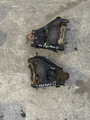 ISUZU DMAX 2008 4X4  ΨΑΛΙΔΙΑ ΑΝΩ  COMPLE  L-R   ΚΑΠΑΝΙΑΡΗΣ