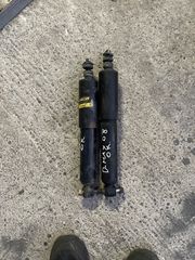 ISUZU DMAX 2008 4X4  4JJ1 ΕΜΠΡΟΣ ΑΜΟΡΤΙΣΕΡ (MONROE ADVENTURE)     ΚΑΠΑΝΙΑΡΗΣ