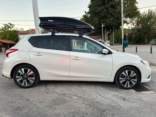 Nissan Pulsar 2018 1.5 DCI TEKNA