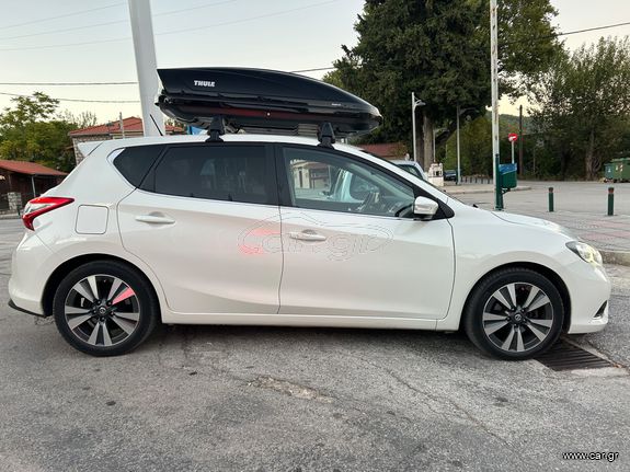Nissan Pulsar 2018 1.5 DCI TEKNA