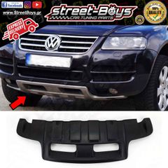 SPOILER ΕΜΠΡΟΣ ΠΡΟΦΥΛΑΚΤΗΡΑ VW TOUAREG 7L (2002-2006) | Street Boys - Car Tuning Shop |