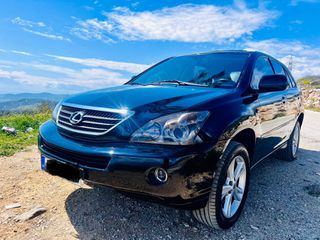 Lexus RX 400 2009 boulevard plus hybrid-ελληνικης αντιπροσωπείας!!!