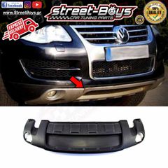 SPOILER ΕΜΠΡΟΣ ΠΡΟΦΥΛΑΚΤΗΡΑ VW TOUAREG 7L (2002-2010) | Street Boys - Car Tuning Shop |