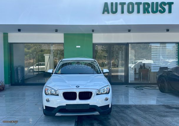 Bmw X1 2013 4Χ4 XDRIVE EURO6 ΑΥΤΟΜΑΤΟ