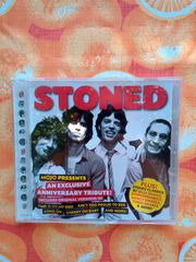Stoned. CD Mojo September 2007