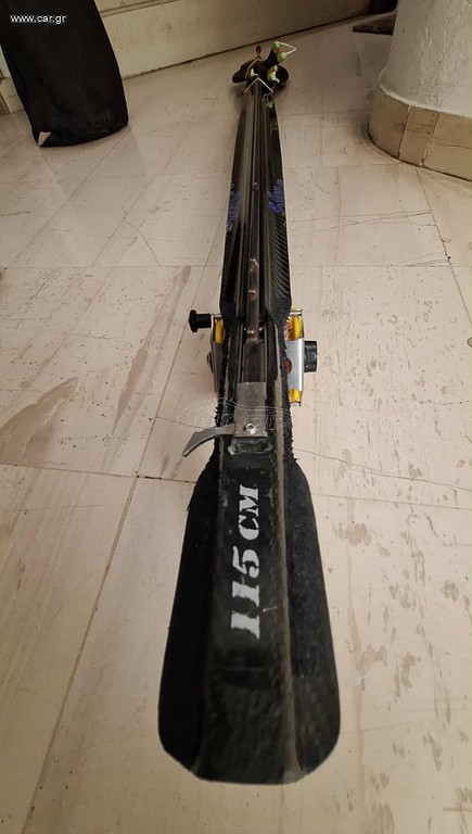 RAPTOR 115 BLUE TEC CARBON