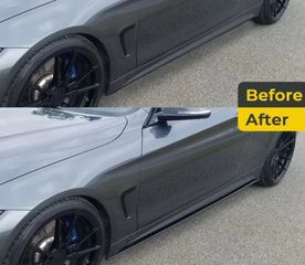 Μαρσπιέ BMW E90 (2005-2011) - M-Performance-thumb-5