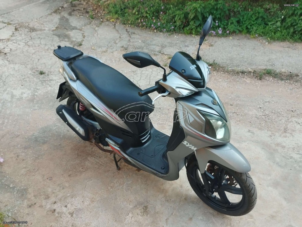 Sym Symphony 150 2013 SR 150