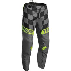 Παντελόνι MX Παιδικό Thor Sector Black/Gray 26