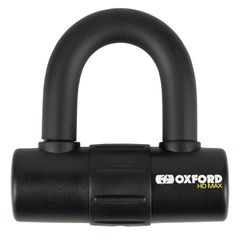 Κλειδαριά Δισκοφρένου Oxford HD Max Black (LK310)