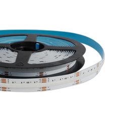Ταινία LED 19.2W/m 2112lm/m 120° DC 24V IP20 784 x COB Chip/m Πολύχρωμο RGB+WW Dimmable - Μ500 x Π1.2 x Υ0.2cm - Ρολό 5 Μέτρων - 5 Χρόνια Εγγύηση