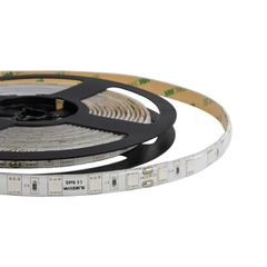 Ταινία LED 14.4W/m 864lm/m 120° DC 24V Αδιάβροχη IP65 60 x SMD5050 Chip/m Μπλε Dimmable - Μ500 x Π1 x Υ0.2cm - Ρολό 5 Μέτρων - 5 Χρόνια Εγγύηση