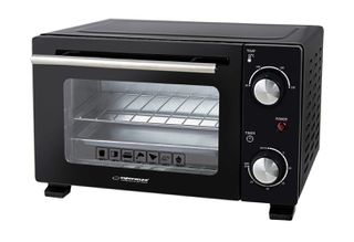 Esperanza EKO007N Mini Oven 10 l 800 W Black