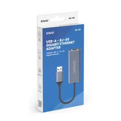 Savio AK-83 interface cards/adapter RJ-45-thumb-3