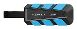 ADATA SC740 500 GB USB Type-C 3.2 Gen 2 (3.1 Gen 2) Black, Blue