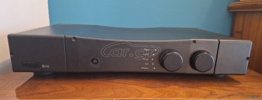Rega brio 2000
