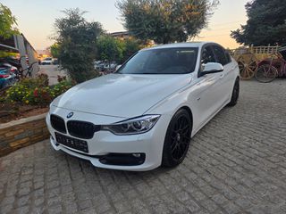 Bmw 316 2013 ΠΡΟΓΡΑΜΜΑ..ΦΙΛΤΡΟ..ΕΞΑΤΜΗΣΗ..ΖΑΝΤΕΣ..ΑΝΑΡΤΗΣΗ