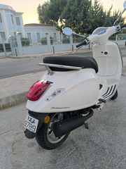 Vespa Primavera 50 2016 2t