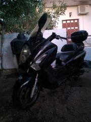 Sym GTS 250 2007