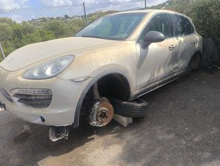Porsche Cayenne 2013 958.1 spare parts-thumb-12