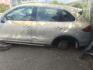 Porsche Cayenne 2013 958.1 spare parts-thumb-13