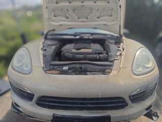 Porsche Cayenne 2013 958.1 spare parts-thumb-17