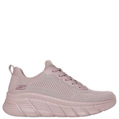 Skechers Bobs B Flex Hi Flying Hi Γυναικείο Sneakers ROS - Ροζ 117385